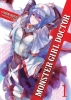 Monster Girl Doctor (Light Novel) Vol. 1 cover image