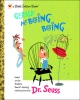 Dr. Seuss: Gerald McBoing Boing Little Golden Book  cover image