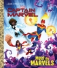 Meet the Marvels Little Golden Book  cover image