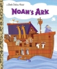 Noah's Ark Little Golden Book  cover image