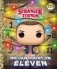 Funko Pop! Stranger Things: We Can Count on Eleven Little Golden Book  cover image