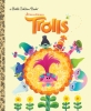 DreamWorks Trolls Little Golden Book cover image