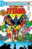 NEW TEEN TITANS #1 FACSIMILE EDITION CVR A GEORGE PEREZ & DICK GIORDANO cover image