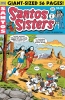 GIANT SIZED SANTOS SISTERS #1 Third Printing Cvr A Greg & Fake cover image