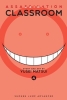 Assassination Classroom Vol. 4 cover image