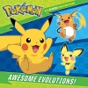 Pokemon: Awesome Evolutions!  cover image
