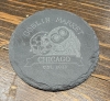 Goblin Market Slate Coaster cover image