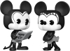 Funko Disney 2 Pack: Mickey & Minnie Mouse cover image