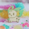 Naytendo - Pokemon Leafeon Enamel Pin cover image