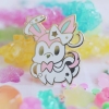Naytendo - Sylveon Enamel Pin cover image