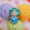 Naytendo - Sailor Mercury Enamel Pin cover image
