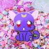 Naytendo - Luna Enamel Pin cover image