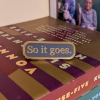 Cunning Linguist - So It Goes enamel pin cover image