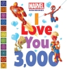 Marvel Beginnings: I Love You 3,000 cover image