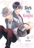 She's My Knight Vol. 1 cover image
