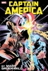 Captain America by Mark Gruenwald Omnibus Vol. 1 (main cover) cover image