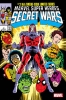 MARVEL SUPER HEROES SECRET WARS 2 FACSIMILE EDITION CVR A cover image