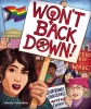 Won't Back Down: An Anthology of Pro-Choice Comics cover image
