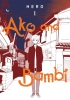 Ako and Bambi Vol. 1 cover image