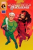 SCARLET WITCH AND QUICKSILVER 1 CVR A cover image