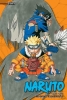 Naruto (3-in-1 Edition), Vol. 3 cover image