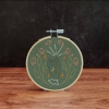 Holly Oddly - Hand & Wand Embroidery Kit cover image
