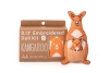 Kiriki Press Embroidery Kit: Kangaroo cover image
