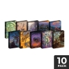 Cubeamajigs 10-Pack - Mosaics Set 3 cover image