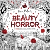 The Beauty of Horror I: A GOREgeous Coloring Book cover image