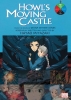Howl's Moving Castle Film Comic Vol. 4 cover image