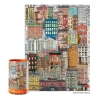 WerkShoppe - City Life (500 Piece Jigsaw Puzzle) cover image