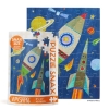 WerkShoppe - Outer Space (48 Piece Kids Puzzle Snax) cover image