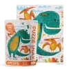 WerkShoppe - T-Rex and Friends (48 Piece Kids Puzzle Snax) cover image