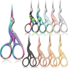 Embroidery Scissors Crane Style cover image