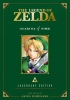The Legend of Zelda: Legendary Edition Vol. 1: Ocarina of Time cover image