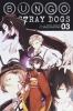 Bungo Stray Dogs Vol. 3 cover image