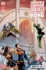 JUSTICE LEAGUE VS GODZILLA VS KONG #5 (OF 7) CVR A DREW JOHNSON cover image
