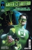 GREEN LANTERN #8 CVR A STEVE BEACH cover image