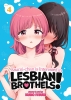 Asumi-chan is Interested in Lesbian Brothels! Vol. 4 cover image