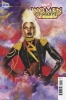 WOMEN OF MARVEL 1 ZU ORZU VAR CVR D cover image