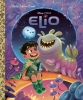 Disney/Pixar: Elio — A Little Golden Book cover image