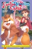 Canine Detective Chris Vol. 2: The Shiba Inu Detective Investigates a Haunted Mansion! cover image