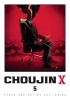 Choujin X Vol. 5 cover image
