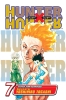 Hunter x Hunter Vol. 7 cover image