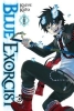 Blue Exorcist Vol. 1 cover image