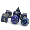 Lapis Lazuli Gemstone Dice Set cover image