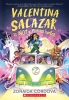 Valentina Salazar is not a Monster Hunter cover image