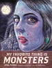 My Favorite Thing is Monsters Book 1 cover image