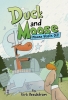 Duck and Moose Book 2: Moose Blasts Off! cover image