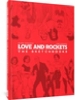 LOVE AND ROCKETS HC THE SKETCHBOOKS (MR) cover image